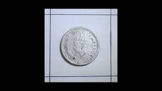 🕉️🪙 Coins silver 1 Numismatic used vintage Ph. 18 RBIQERBB🕉️
