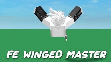 Arceus x FE Winged Master Script Showcase | Fe Roblox Script