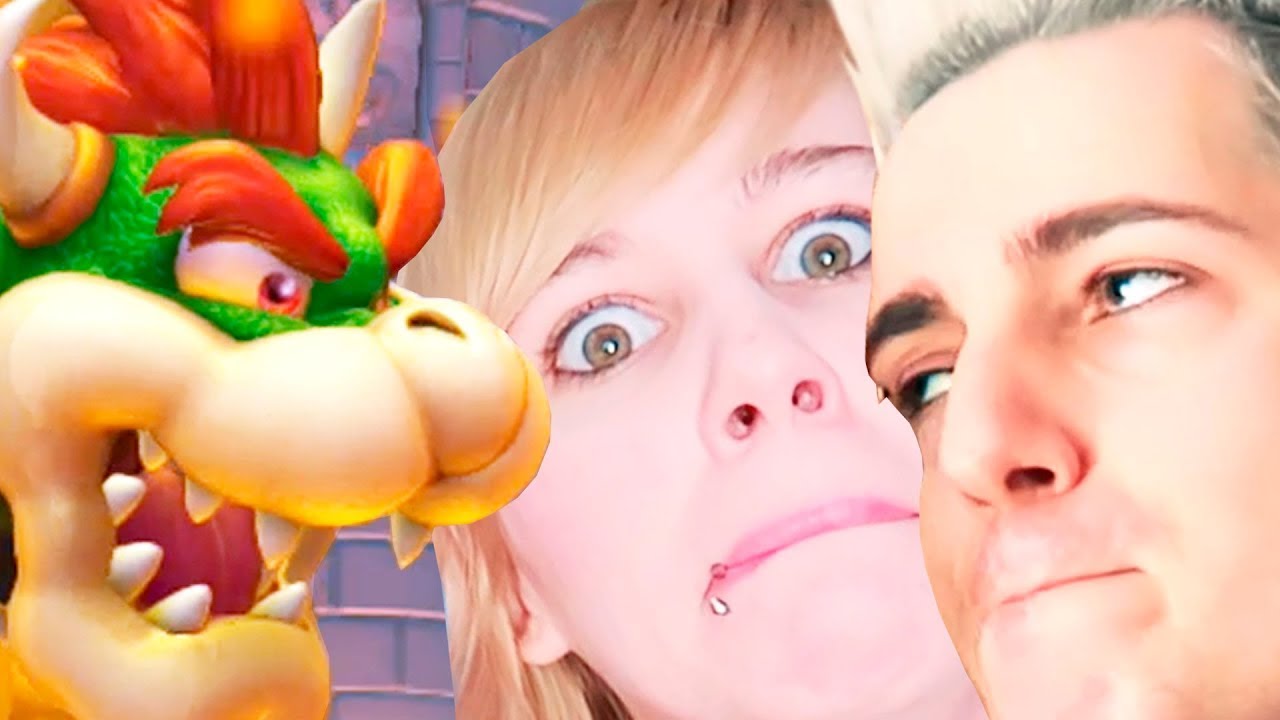 BATALLA FINAL | New Super Luigi U