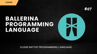 Arrays and Nested Arrays in Ballerina