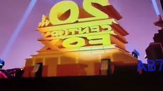 (REUPLOAD) i accidentally 20th Century Fox reversed