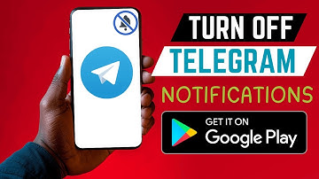 How To Stop Notification From Telegram App Permanently On Android