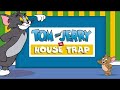 Kucing dan Tikus Ini Tidak Pernah Akur | Tom &amp; Jerry In House Trap