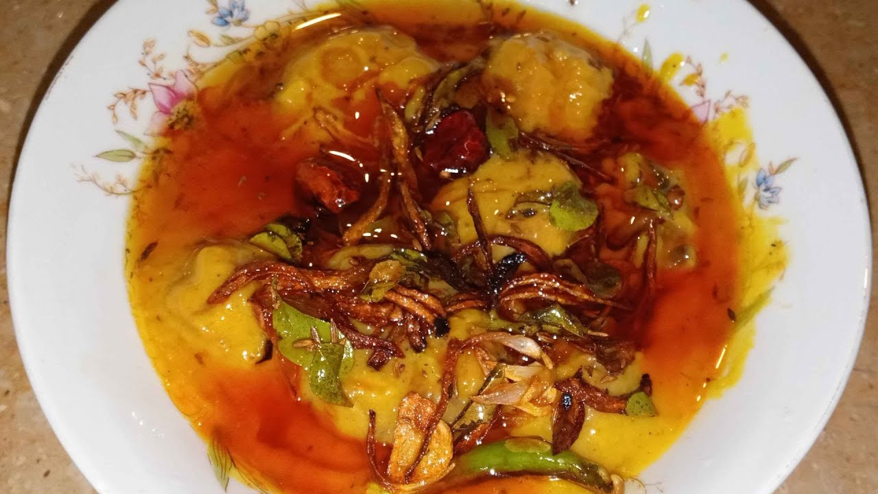 HOW TO MAKE SPECIAL SPICY KADHI RECIPE WITH HUMA ANEES COOKING