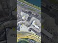 From Worst To World Class LaGuardia Airport S Terminal B Transformation Seen From Satellite Views