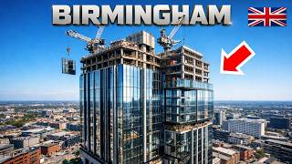 If Birmingham Completes This 2026 Megaprojects, Uk will change forever