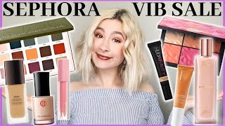 SEPHORA VIB SPRING SALE Recommendations + Wishlist |  2019 High End + Luxurious Makeup