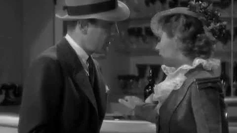 Bullets or Ballots (1936) - Humphrey Bogart - Joan...