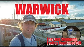 WARWICK: The Lost Shopping Trolley Capital of QLD