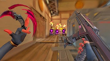 Professional Immortal Player #124 (SOLO QUEUE)