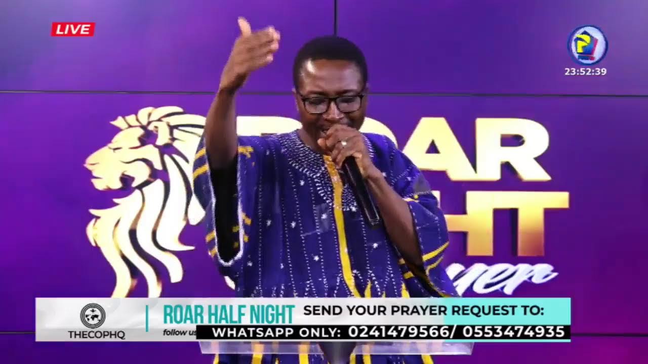 Roar Half-Night || 19 April 2024