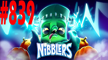 Rovio Nibblers Level-839 Walkthrough