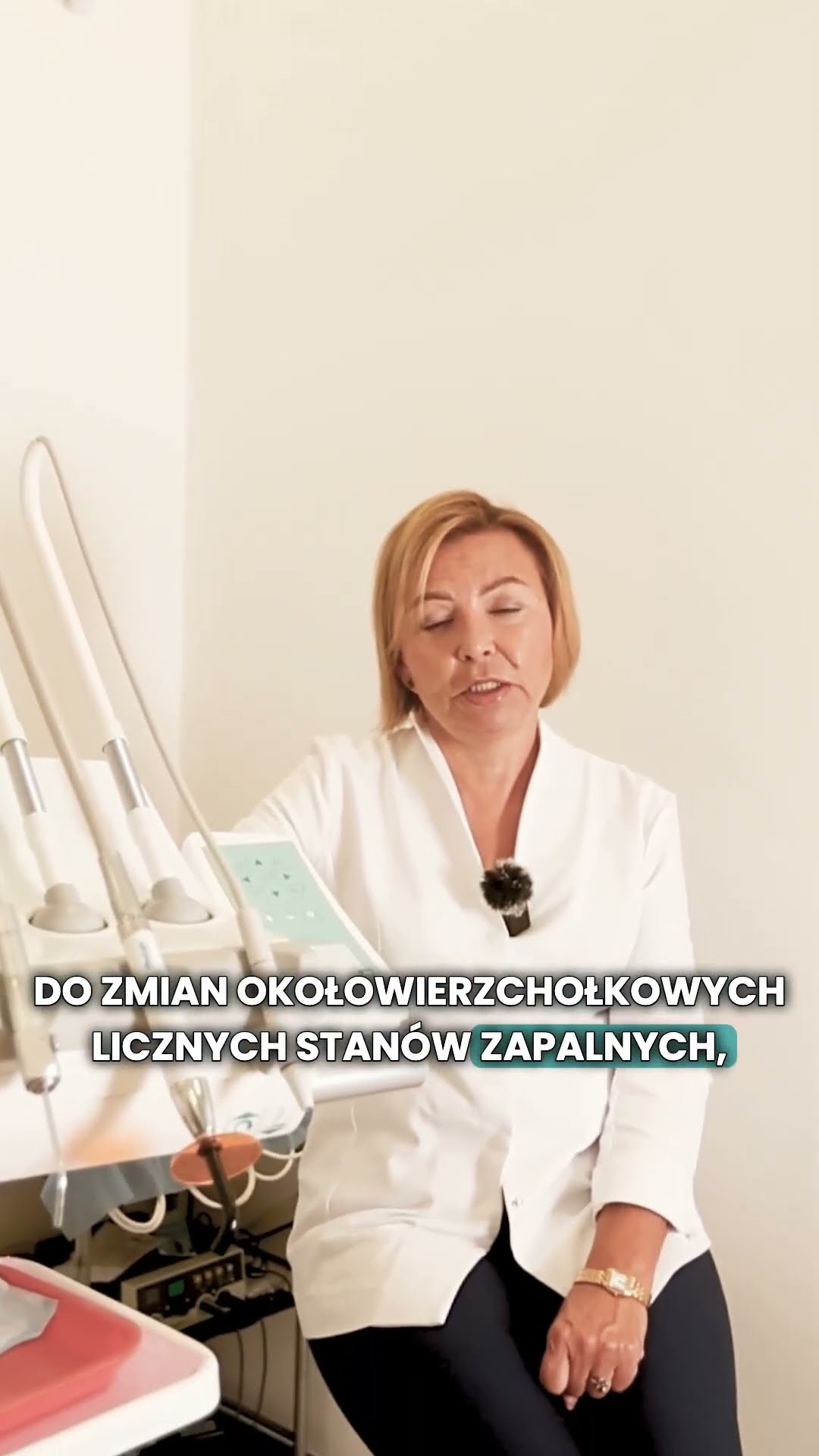 Na czym polega leczenie kanałowe zębów?