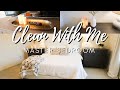 CLEAN WITH ME *MASTER BEDROOM* | DIY BED SPRAY