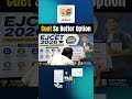 CUET se thak gaye? Try this! #engineering #jeemains #iit #ejcet
