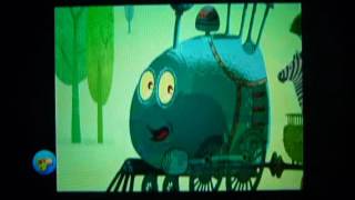 Babytv Tricky Tracks 5 Squirrels English