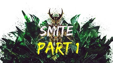 Smite Gameplay Walkthrough Part 1 | No Commentary