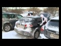 Как правильно завести автомобиль в мороз