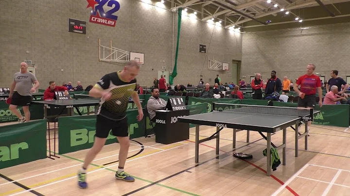 Vadym Krevs v Stephen Horton | O40 Group | VETTS S...