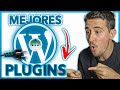 🔌 Mejores PLUGINS para Wordpress (en 2021) 🔌