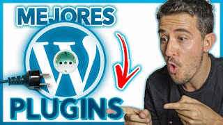 ¿Qué plugins son los más usados en WordPress?