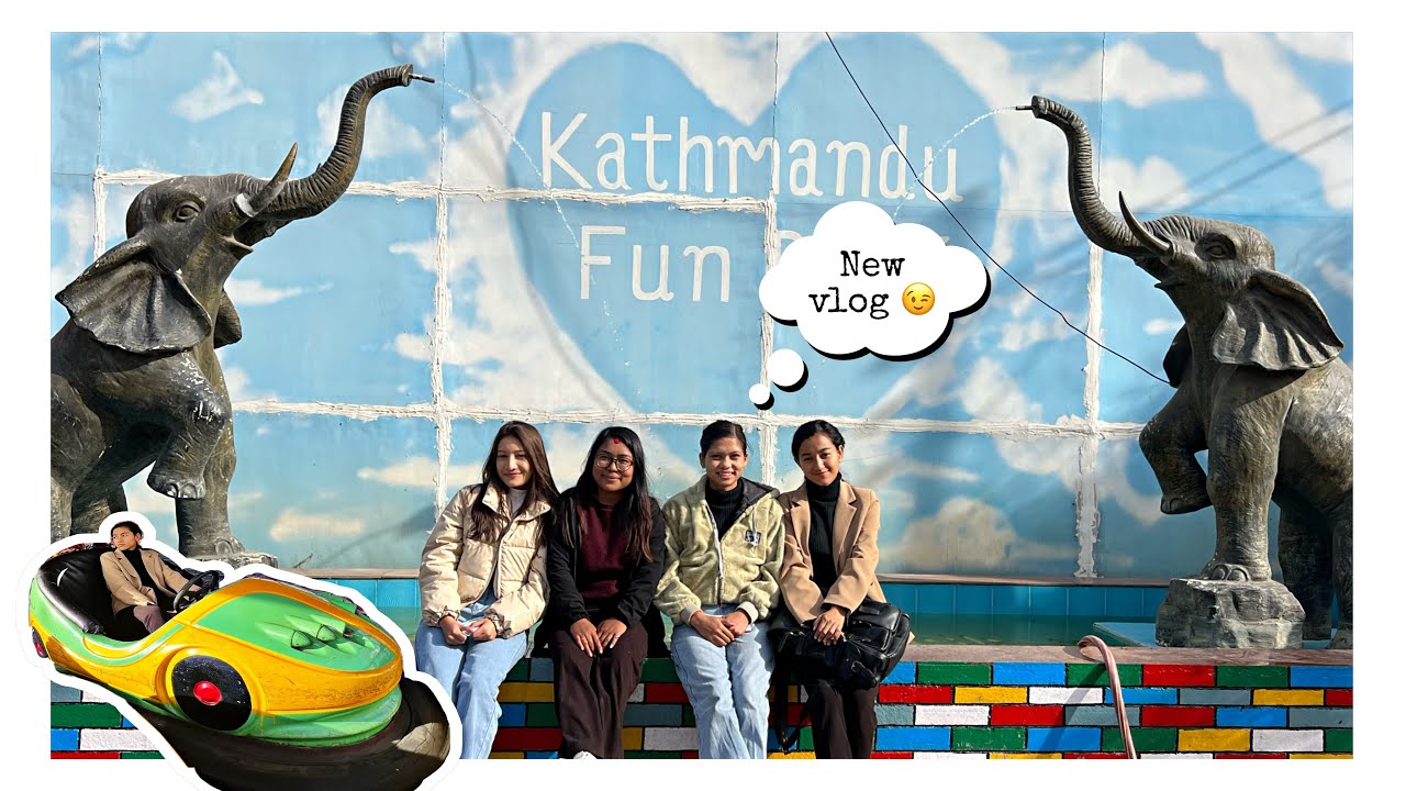 Vlog Of Kathmandu Fun Park YouTube vlog-of-kathmandu-fun-park-youtube