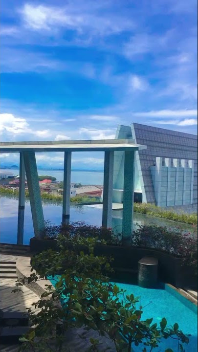 VIDEOIN PERKOTAAN DARI ATAS GEDUNG | HALU STORY #shorts  #storyhalu #storyig #storywa