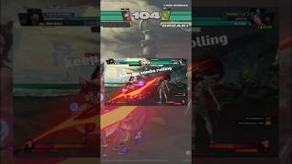Akali has some nasty mixups#2xko #gaming #leagueoflegends #fightinggames