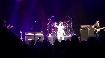 YYNOT Bubba Bash, A Tribute to Neil Peart, Keswick Theatre, Glenside PA, January 7 2023 *SET ONE”