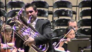 ⁣David Childs - Karl Jenkins Euphonium Concerto Part III -