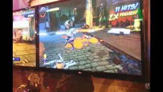 E3 2013 - Tecmo Koei Booth