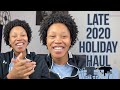 165 Super Late Holiday Haul | Re-upload with Pictures 🤬