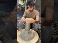 This is How Clay Water Bottles are Made in India #ashortaday #clayart