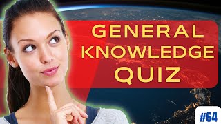 Test Your Knowledge And Get Smarter Everyday