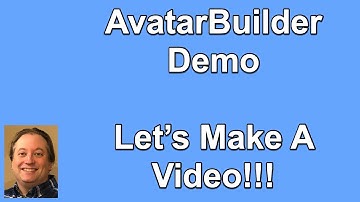 AvatarBuilder: Let