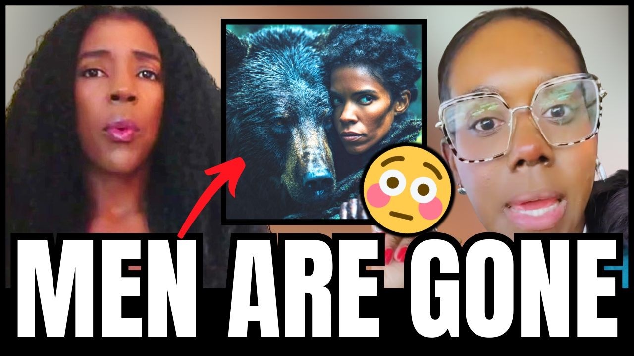 Женщины выбрали медведя… Но такой реакции от мужчин они точно не ожидали 😳