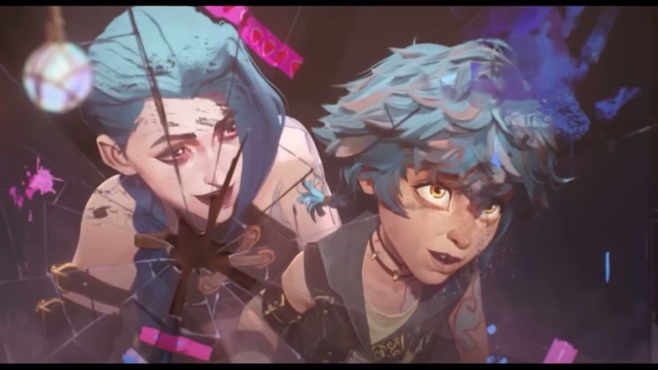 Arcane Jinx (Villain)