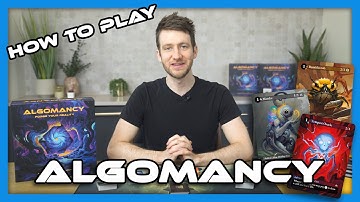 How to Play Algomancy: The Strategic Card Game with Endless Possibilities