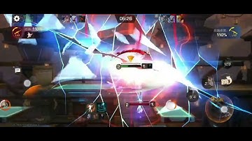 Garena Contra Return latest SS hero