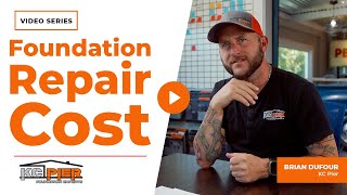 How Much Does Foundation Repair Cost? 2025 Update Kc Pier