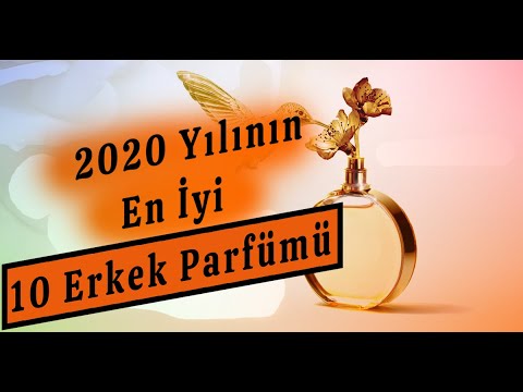 2020 Yılının En İyi 10 Erkek Parfümü - Parfüm Tavsiyeleri Emre BOSLU