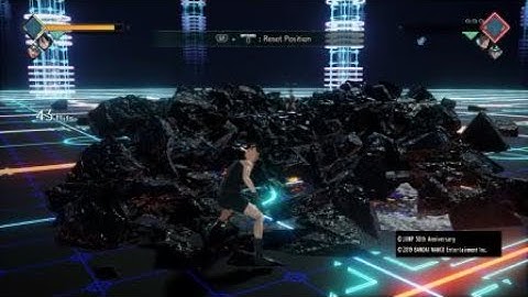 JUMP FORCE - DEATH COMBO