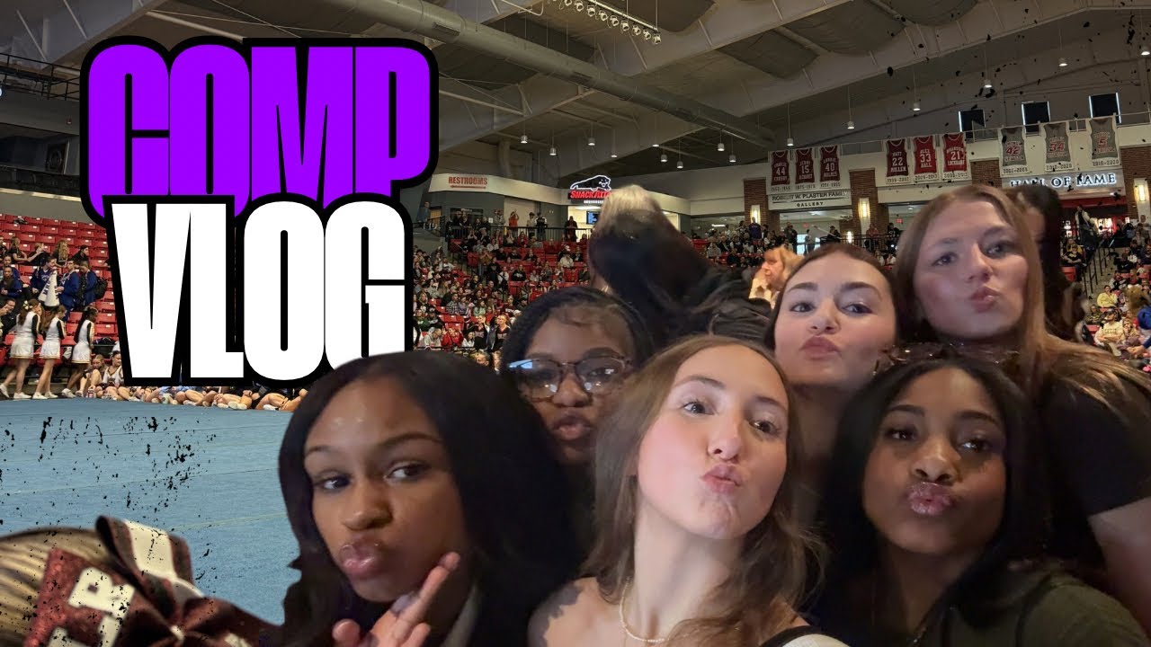 PNH Cheer at Competition!