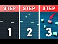 How To Make The RIGHT 808 Patterns For Your Beats!