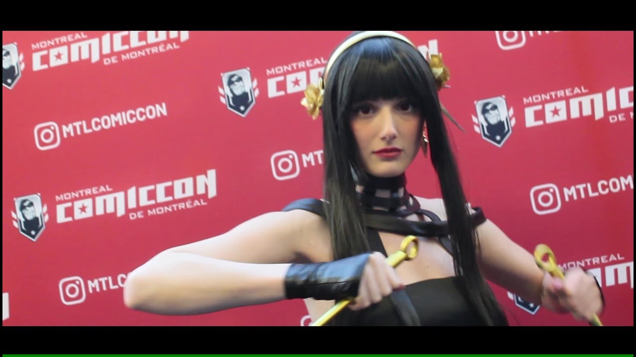 Montreal Mini ComicCon 2023 Cosplay Showcase Day Jour 1 YouTube montreal-mini-comiccon-2023-cosplay-showcase-day-jour-1-youtube