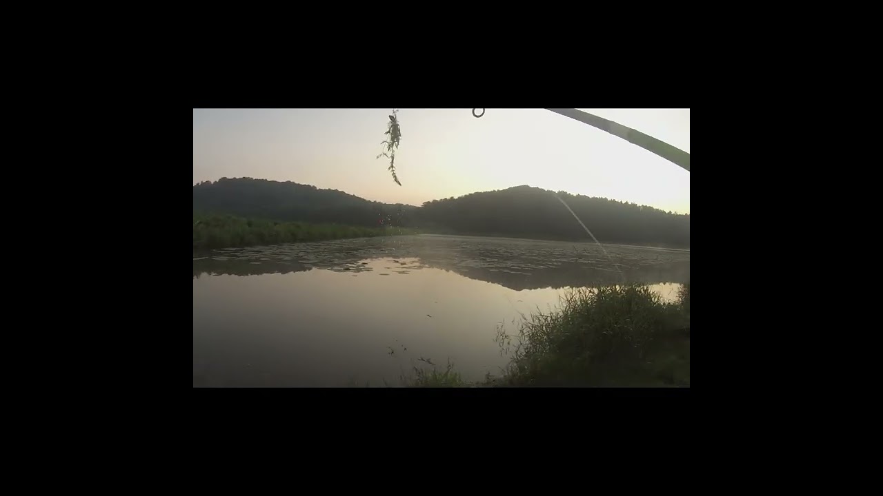 Bass Fishing at Tappan Lake – Kramer & Miller Adventures!