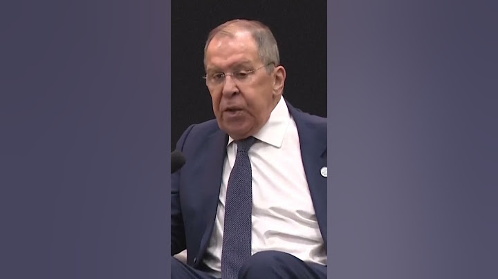 Лавров ОТВЕТИЛ ПЕНТАГОНУ 🤡