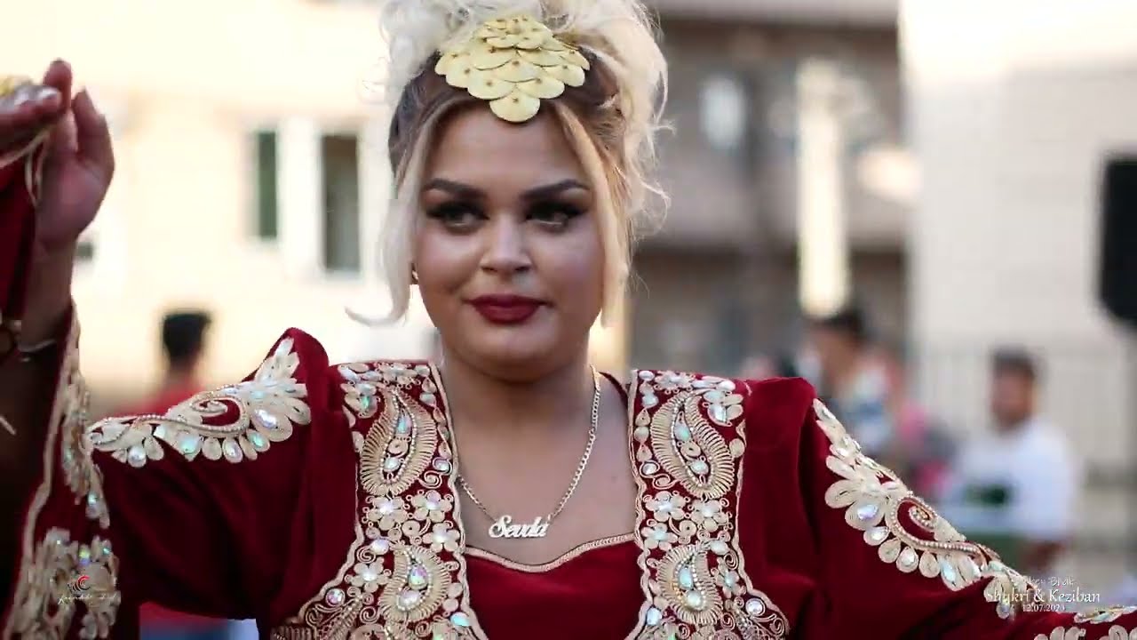 Part 2 - Bijav ko gazda ko Ateshi ( Shukri & Keziban ) FULL HD Video - CukiRecords Production