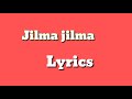 Jilma jilma __AKA Misal_ x _Salkim_ x_ Rc Rabie Chekam _official lyrics video Mp3 Song