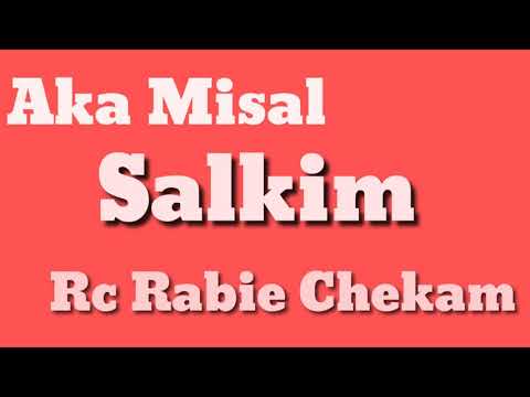 Jilma jilma   AKA Misal  x  Salkim  x  Rc Rabie Chekam  official lyrics video